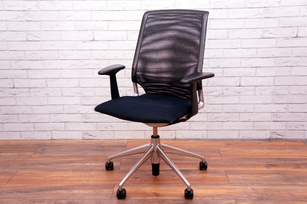 VITRA MEDA EXECUTIVE OFFICE CHAIR - Office Resale