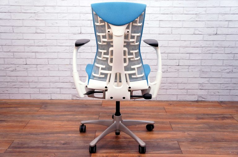 Herman Miller Embody Chair In Blue 4 768x509 