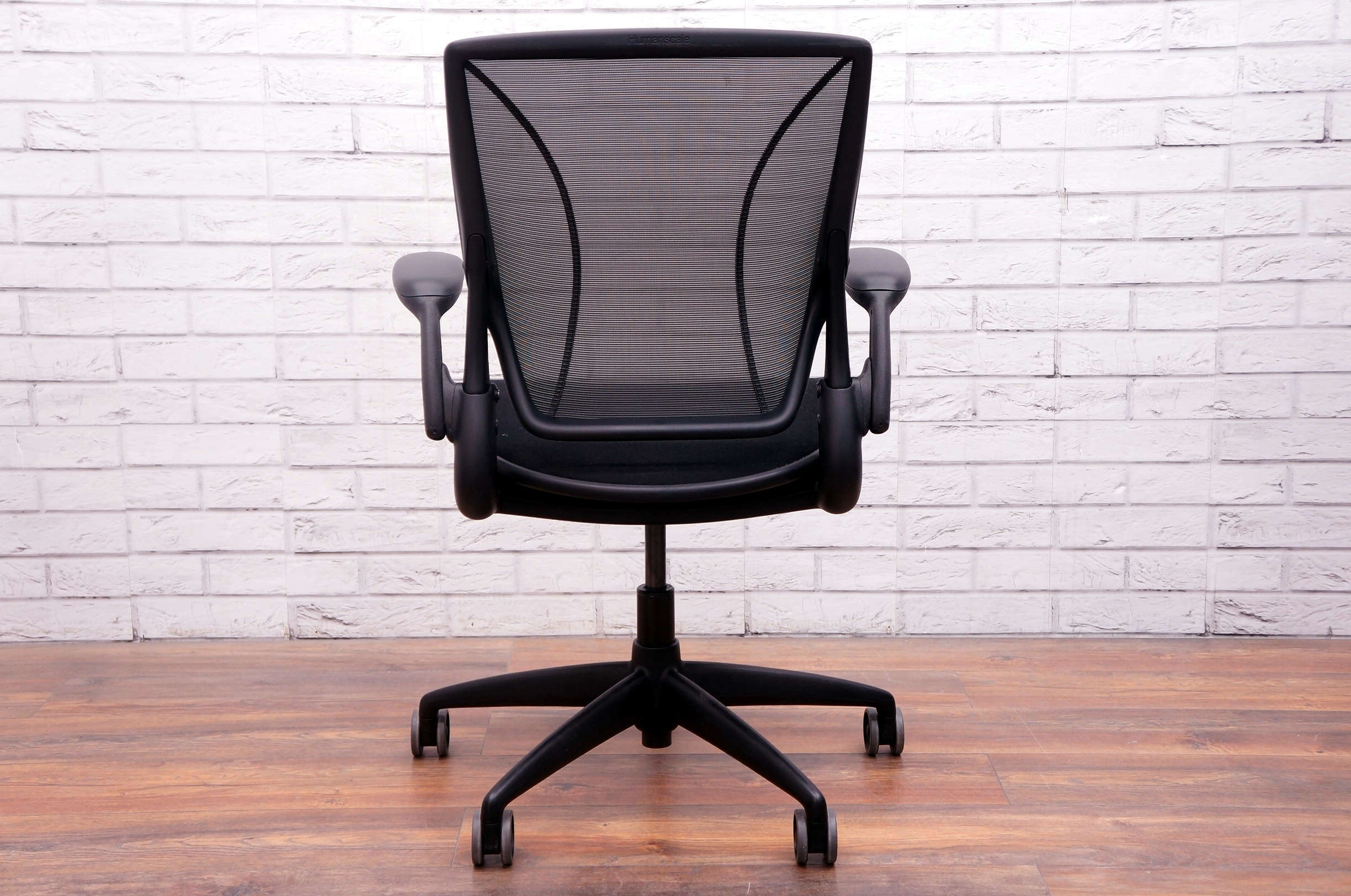 humanscale diffrient world task office chair