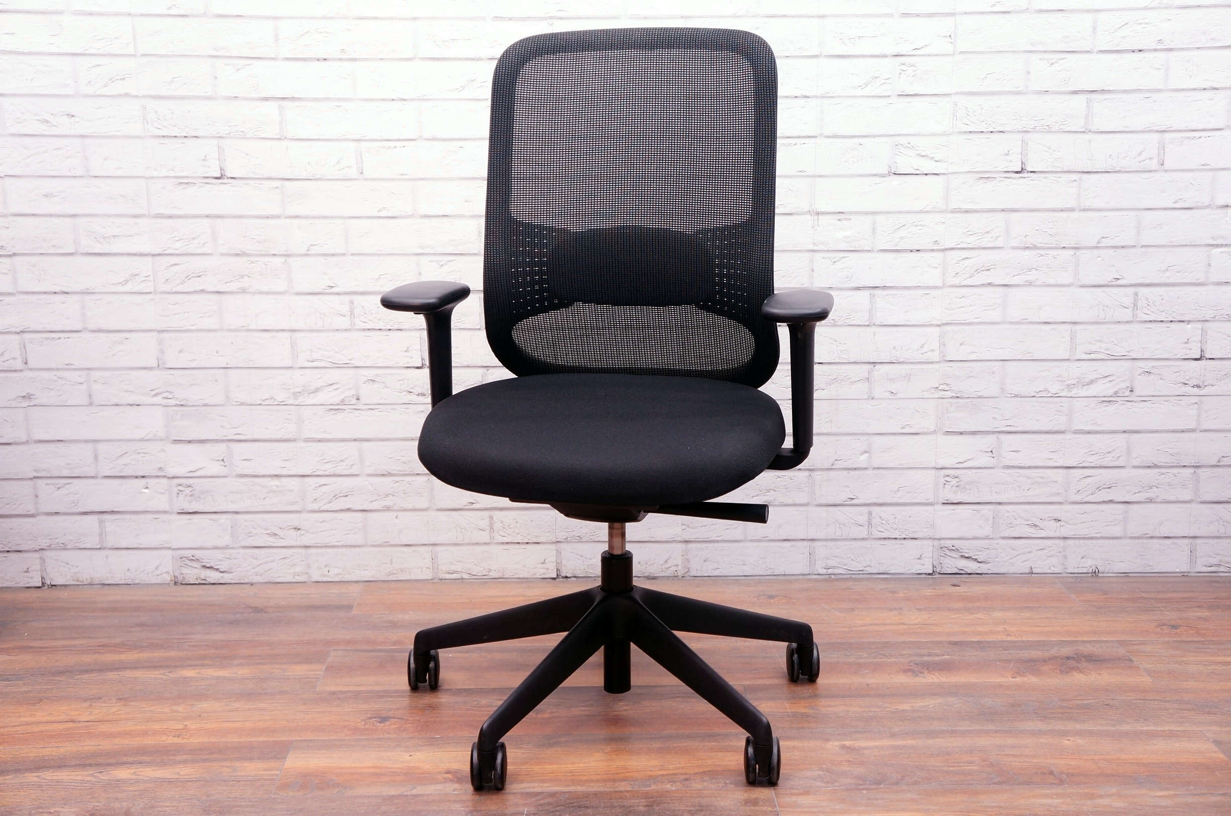 Orangebox Do Task Chair In Black - Office Resale