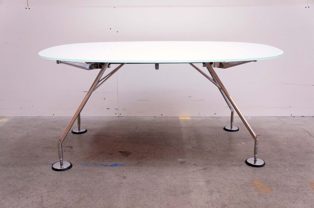 Tecno Nomos Table - Office Resale