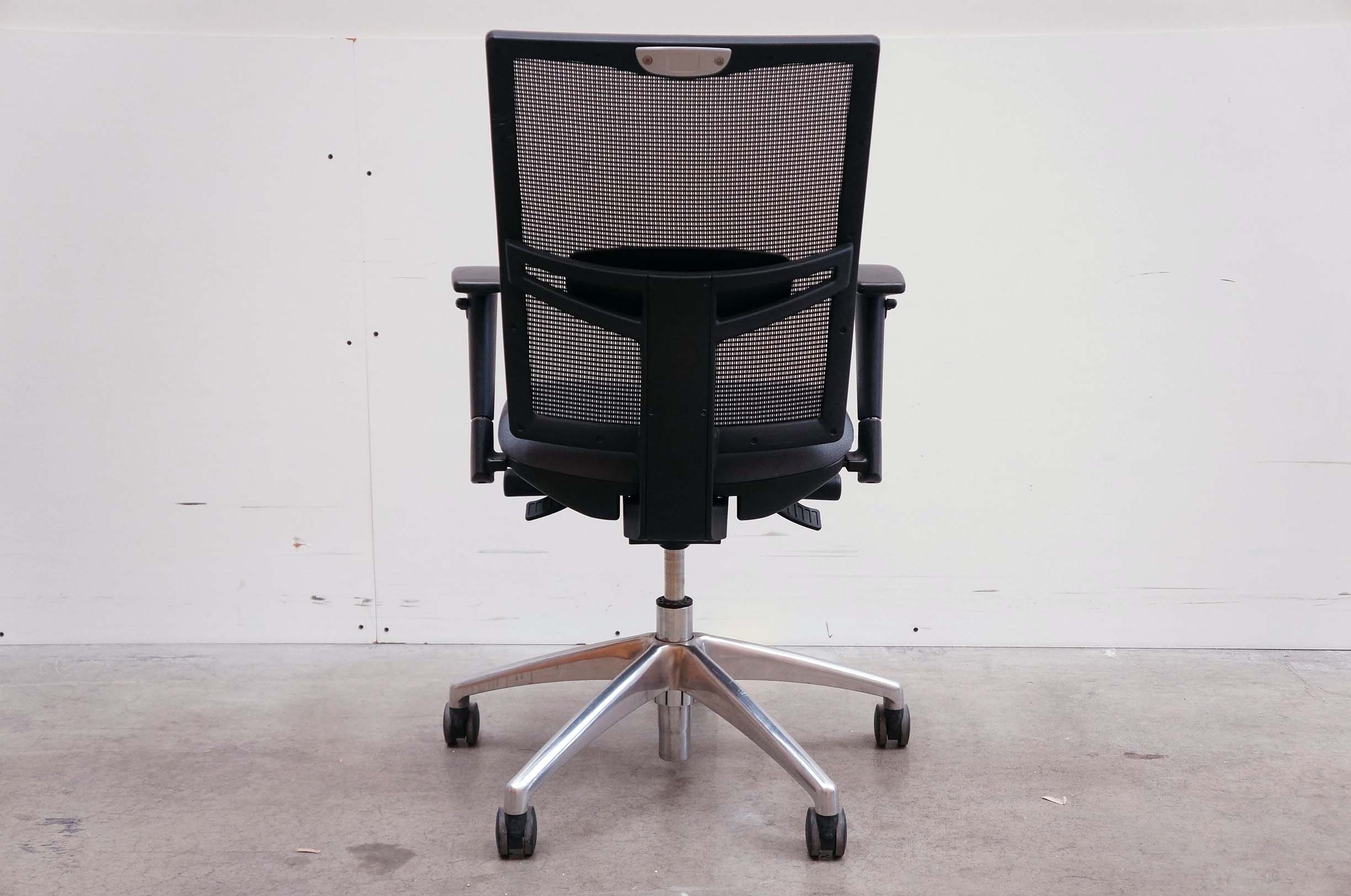 Elite Loreto Executive Task Chair With Lumbar Support Office Resale