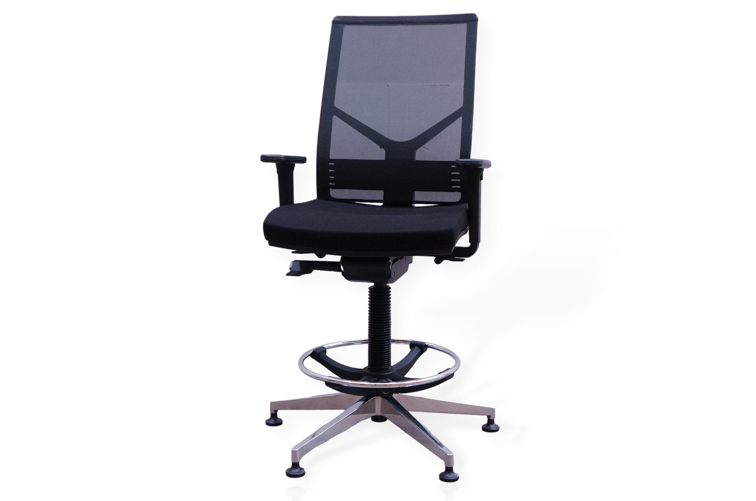 Elite Loreto Draughtsman Chair Office Resale