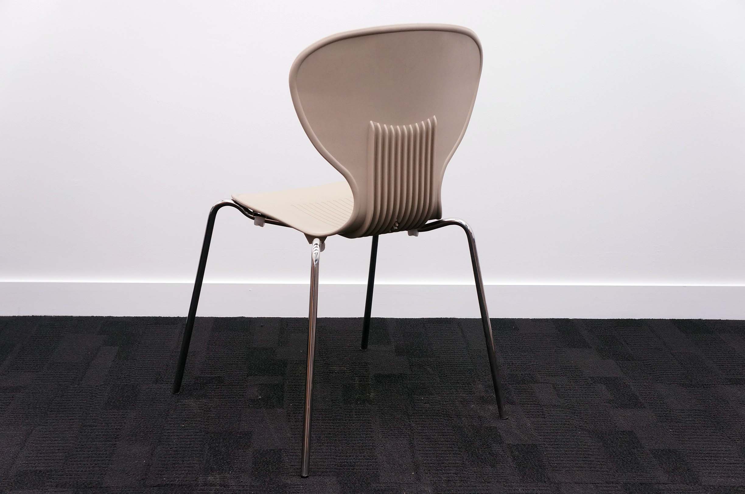 Sven Christiansen Bistro Canteen Chair - Office Resale