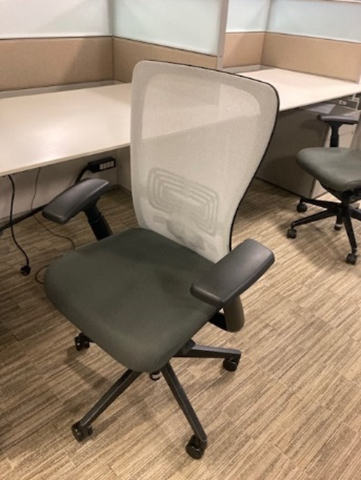 Haworth Zody Task Chair - Office Resale