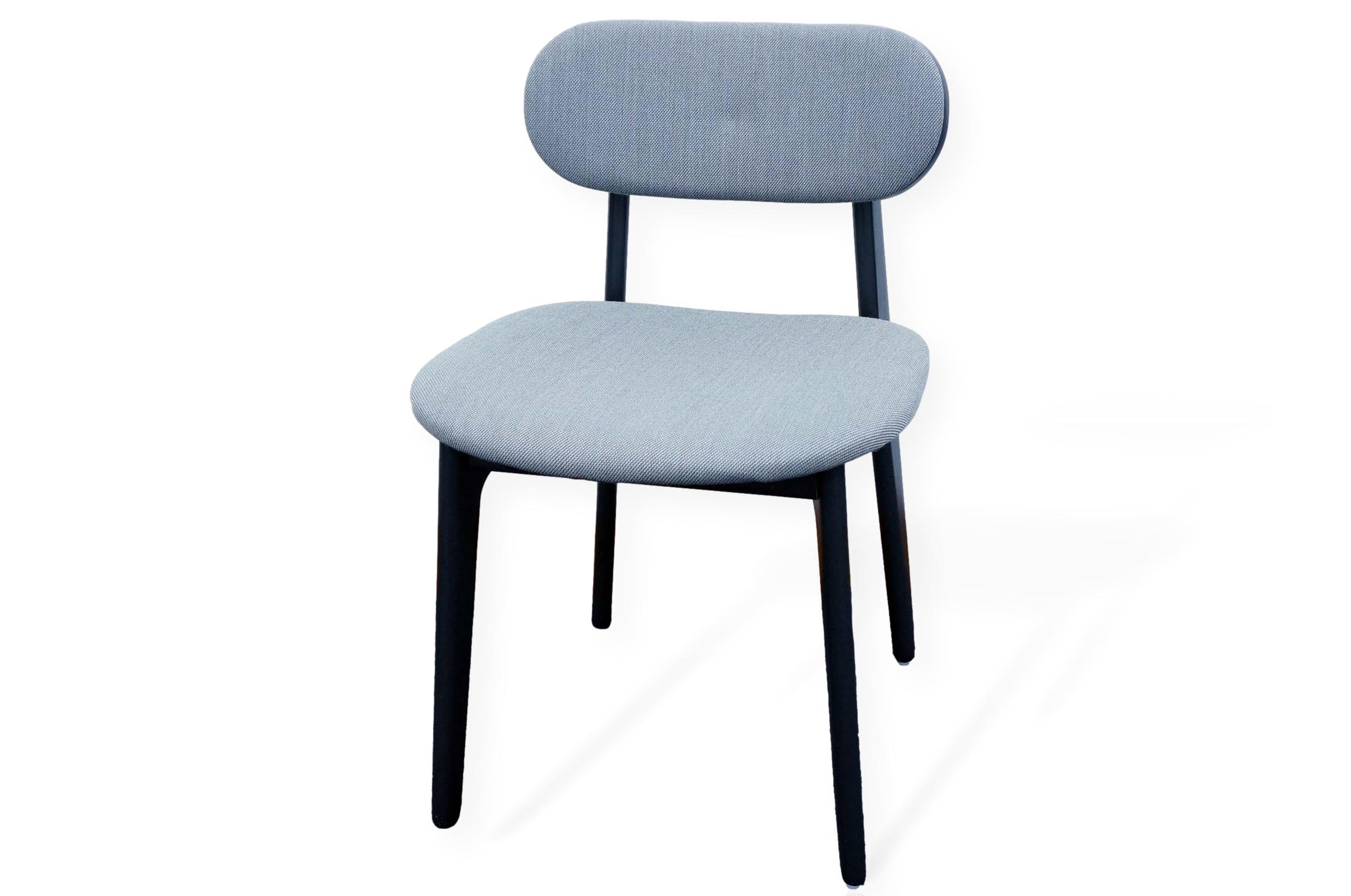 Modus PLC Chair In Grey & Black - Office Resale