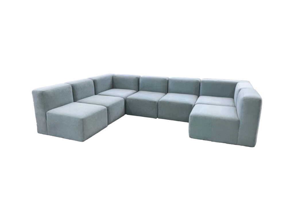 Modular Sofa - Light Green